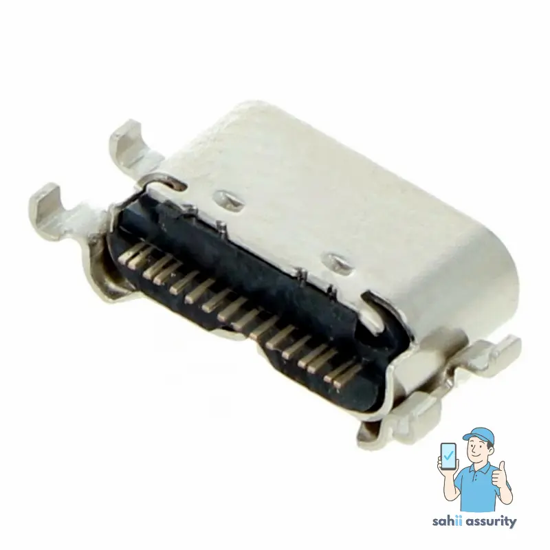 Charging Connector for Motorola Moto G60 thumbnail